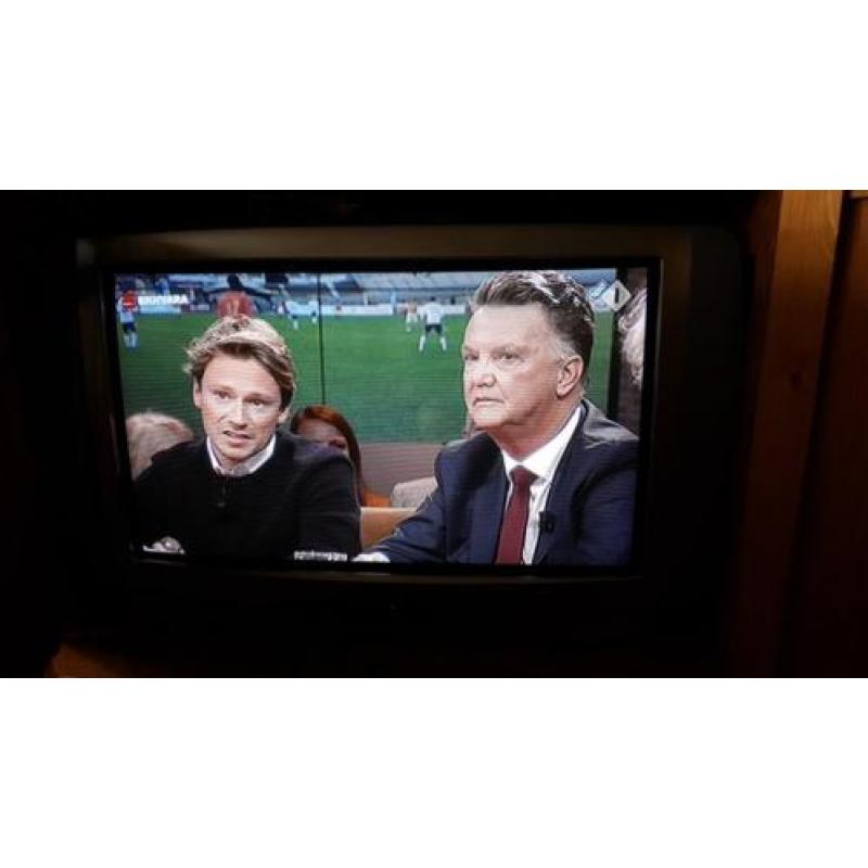 Medion Kleuren TV met geheugen
