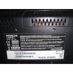 2 x leuke 19 inch tv-hitachi en tcl