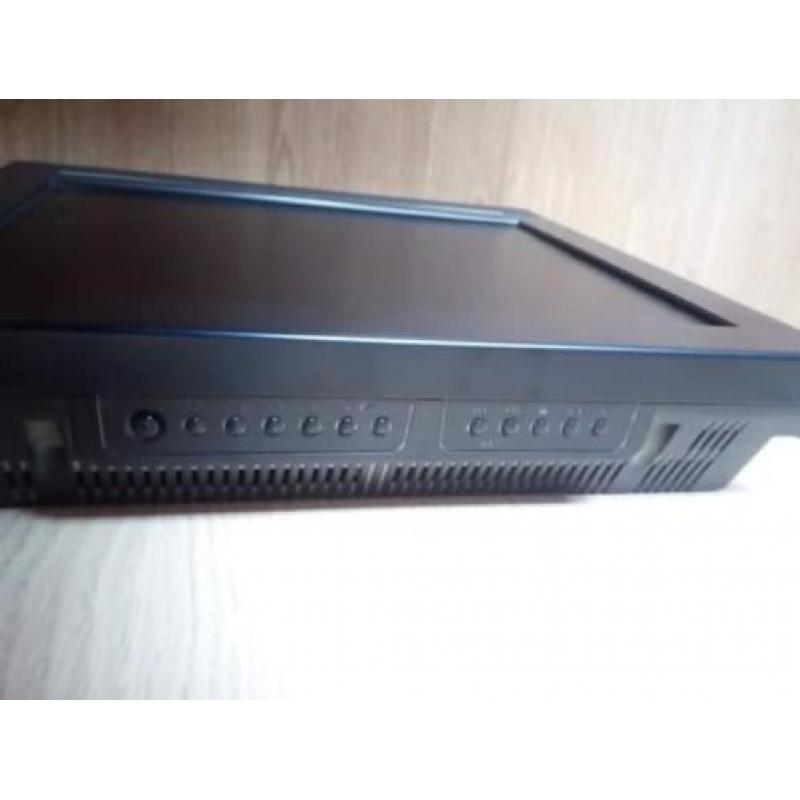 Tv xiron met dvd speler