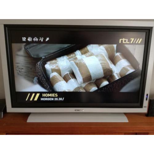 Medion televisie. 101 cm diagonaal.