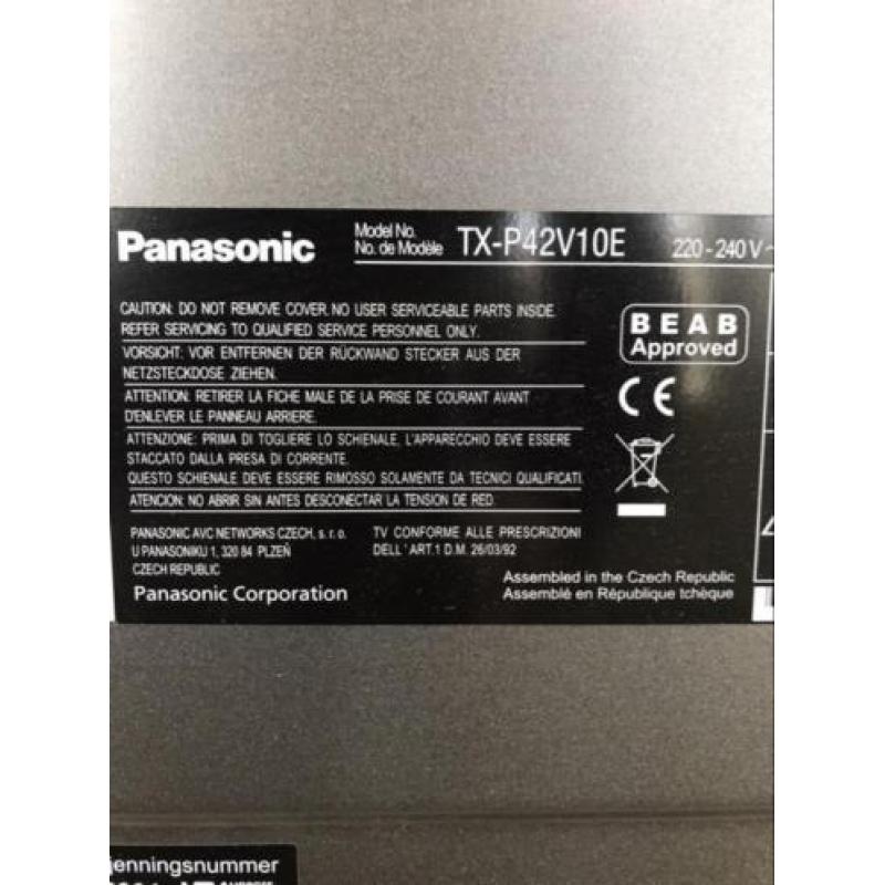 Tv Panasonic 42inch