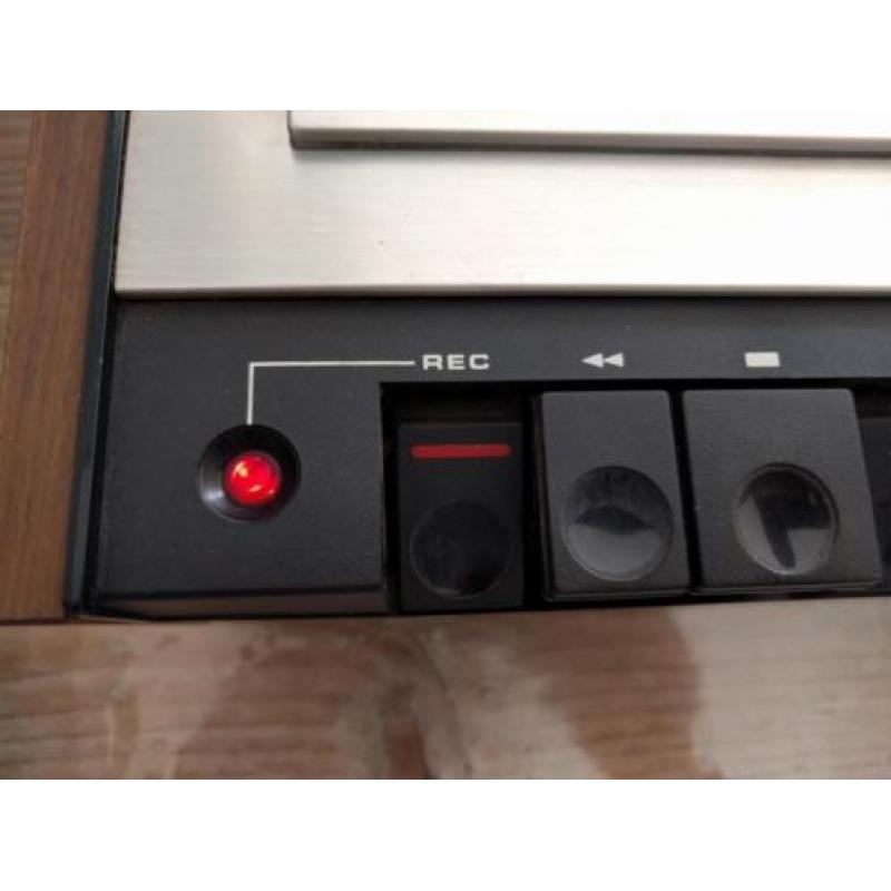Akai GXC-38D cassettedeck