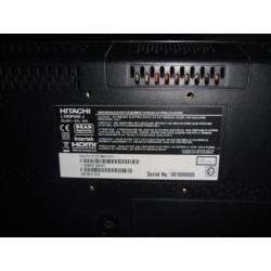 2 x leuke 19 inch tv-hitachi en tcl