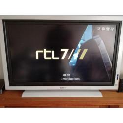 Medion televisie. 101 cm diagonaal.