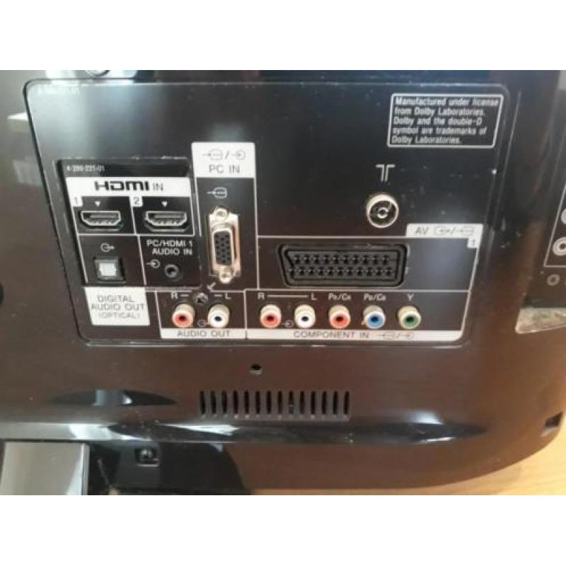Sony KDL-22EX310 22" tv