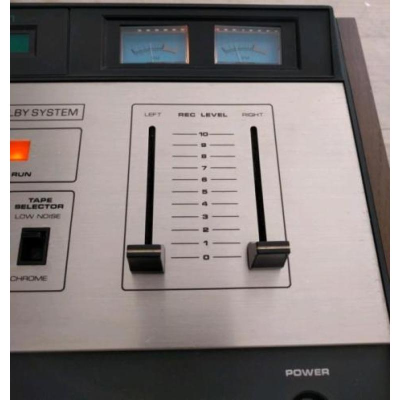Akai GXC-38D cassettedeck
