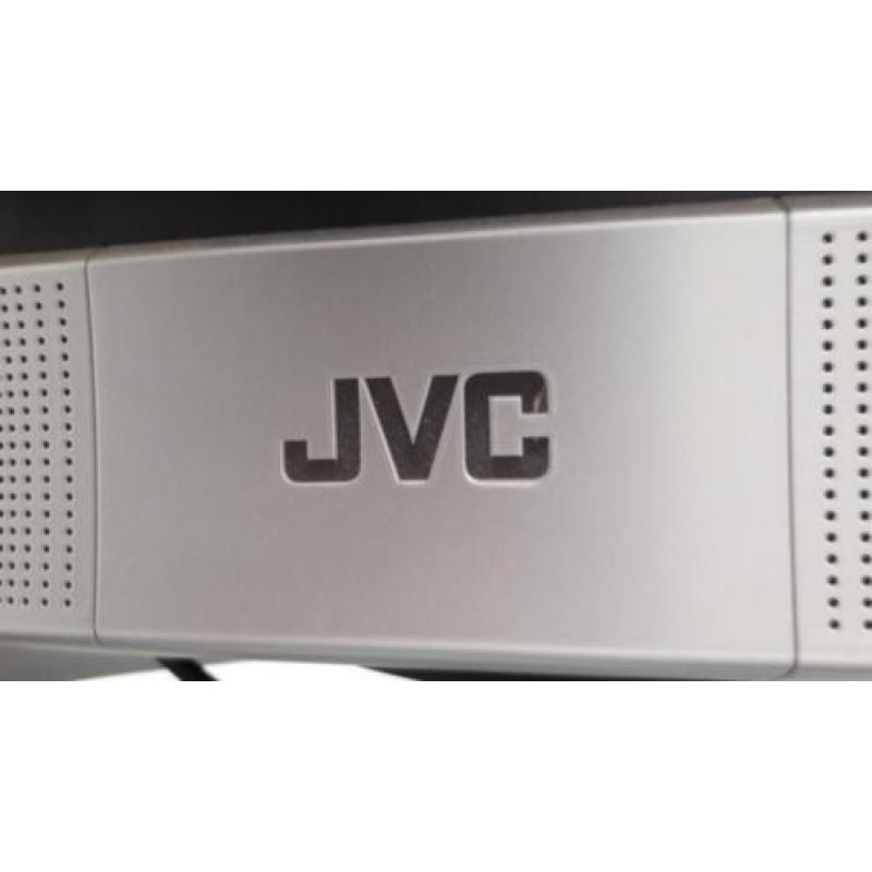 Lcd t.v j.v.c.