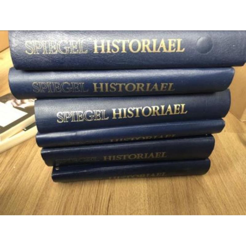 Spiegel historiael