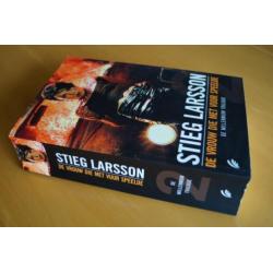 millennium trilogie ( Stieg Larsson)
