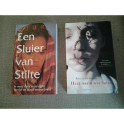 oorlog,geschiedenis, haar naam was Sarah,Nicci French boeken