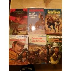 Arendsoog boeken