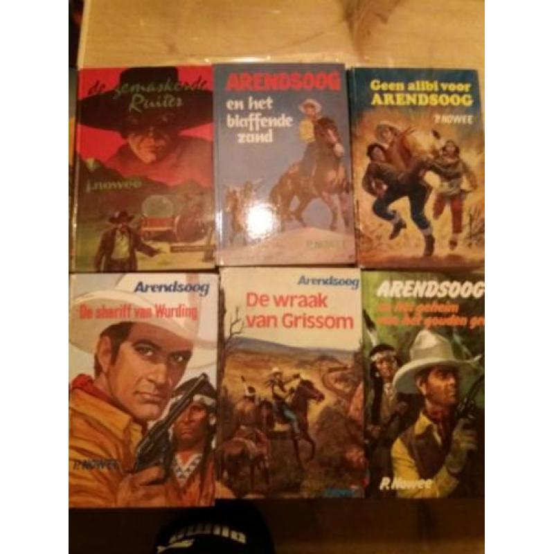 Arendsoog boeken