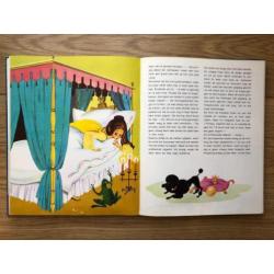 Sprookjes van Grimm - 2 vintage boeken uit de jaren 70