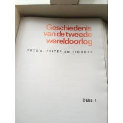 Geschiedenis van de tweede Wereldoorlog