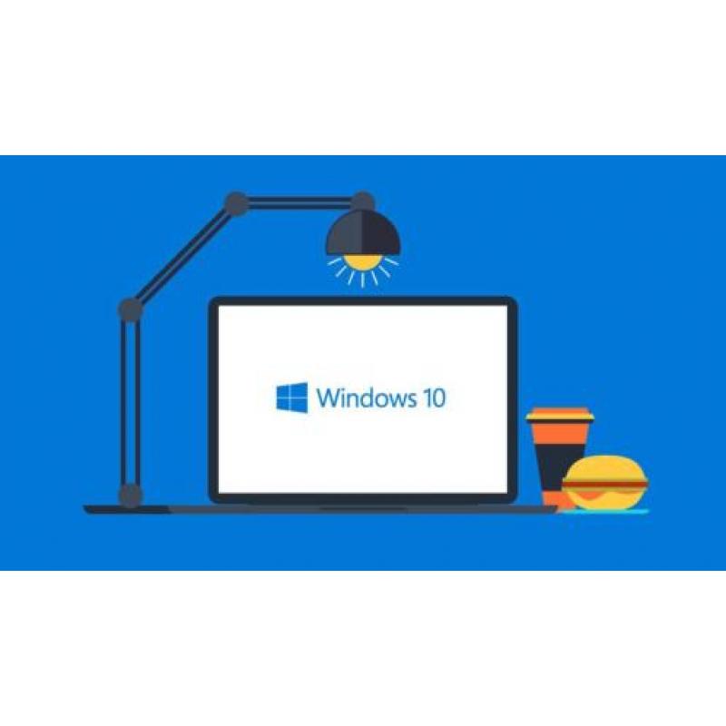 Microsoft examen voucher (met herkansing)