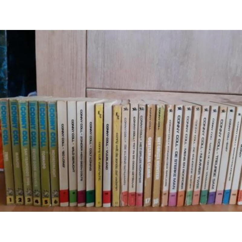 Conny Coll pockets 80 stuks