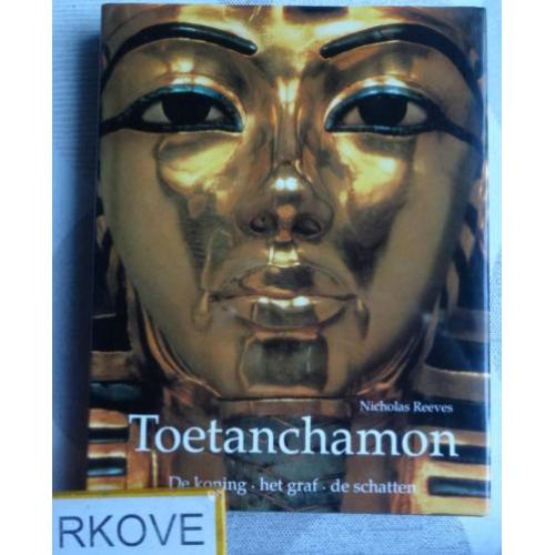 TOETANCHAMON * Nicolas Reeves *