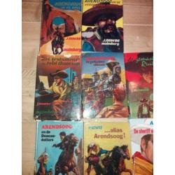 Arendsoog boeken