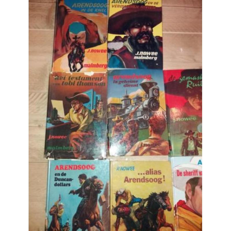 Arendsoog boeken