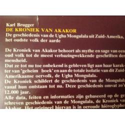De kroniek van Akakor, Karl Brugger