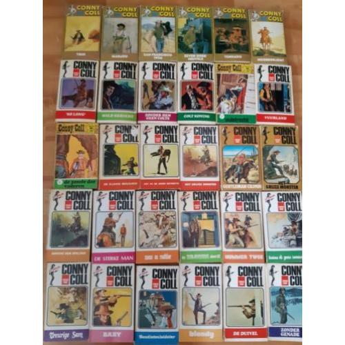 Conny Coll pockets 80 stuks