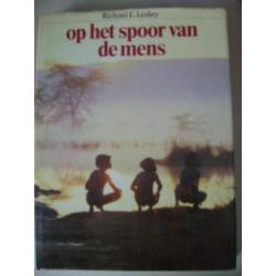 op het spoor van de mens