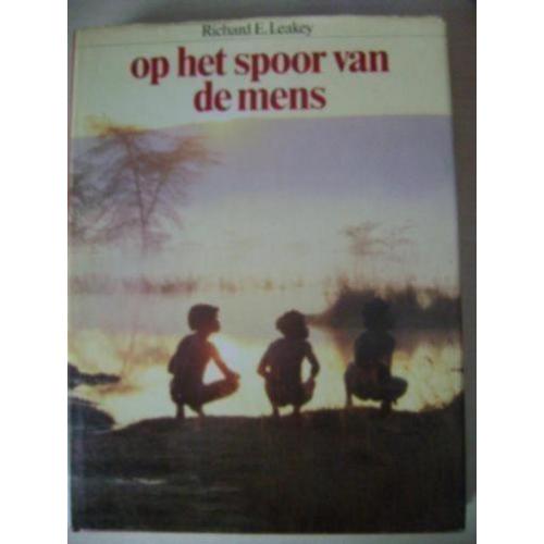 op het spoor van de mens