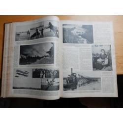 De Prins der geillustreerde bladen 1910 1911 zeppelin