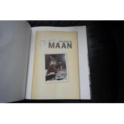 De reis naar de maan