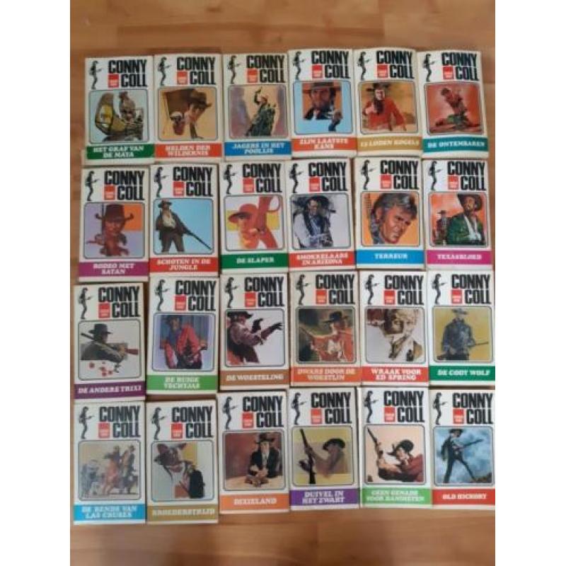Conny Coll pockets 80 stuks