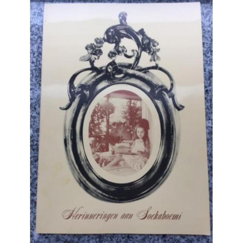 Herinneringen aan Soekaboemi (J.M. Knad)