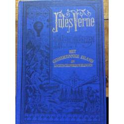 Jules Verne leesboeken