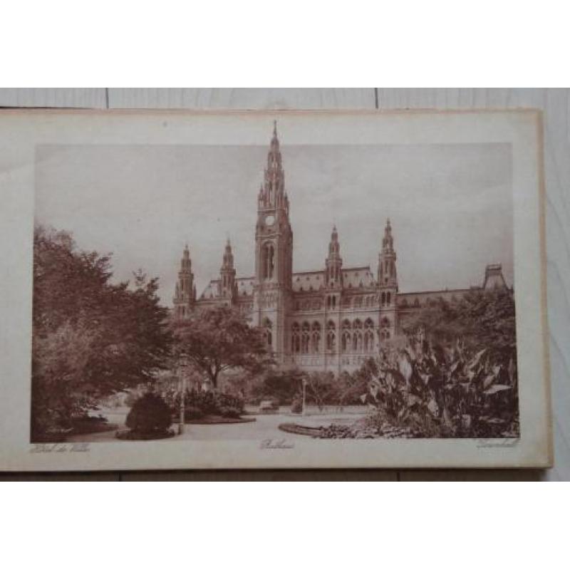 Boek - Wien / Wenen