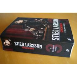 millennium trilogie ( Stieg Larsson)