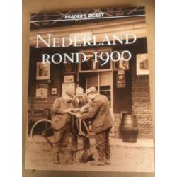 Boek over Nederland anno 1900