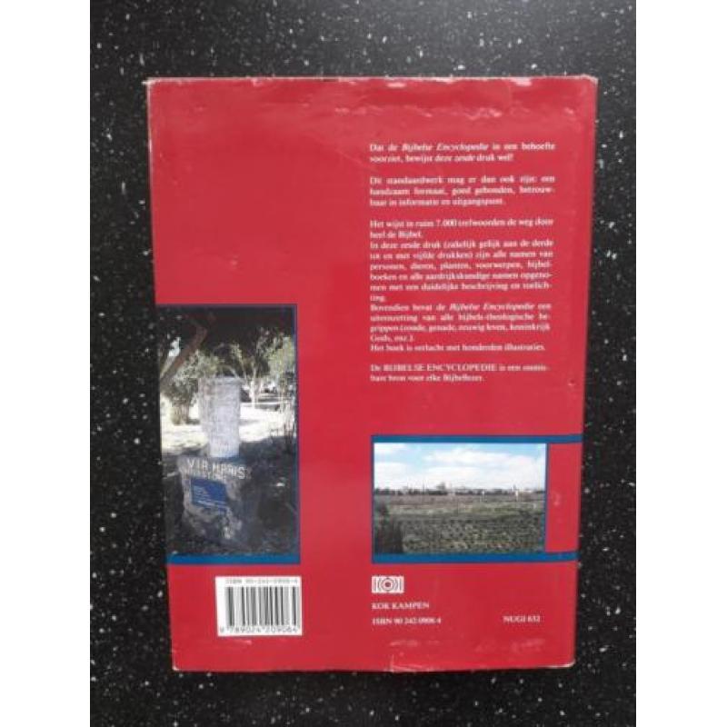 Bijbelse Encyclopedie (ISBN9024209064)