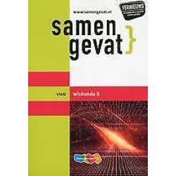 Samengevat Wiskunde B Vwo 9789006078800