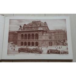 Boek - Wien / Wenen