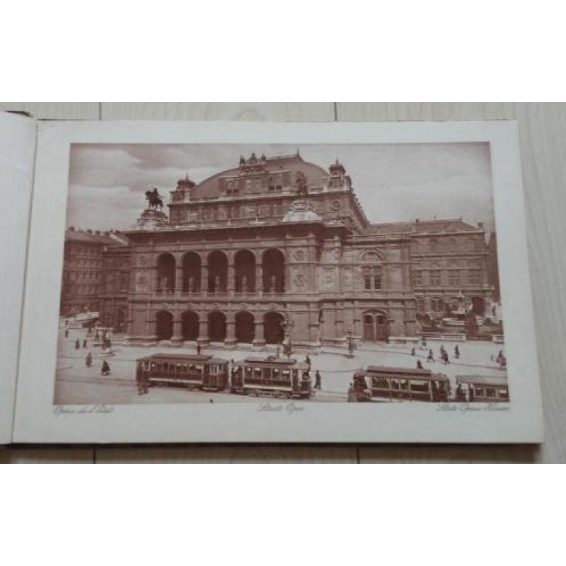 Boek - Wien / Wenen