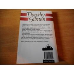 Gilman, Dorothy - Mrs. Pollifax en de tweede dief.