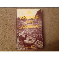 De kroniek van Akakor, Karl Brugger