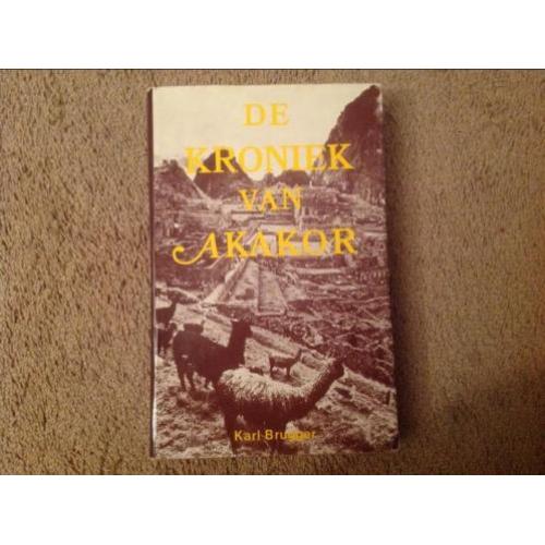 De kroniek van Akakor, Karl Brugger