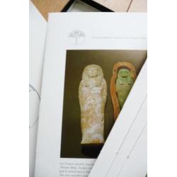Boek egypte