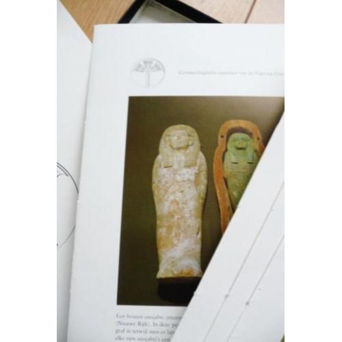 Boek egypte