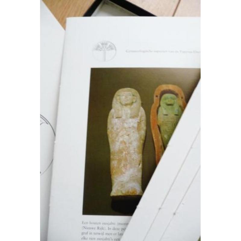 Boek egypte