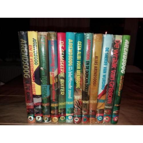 Arendsoog boeken