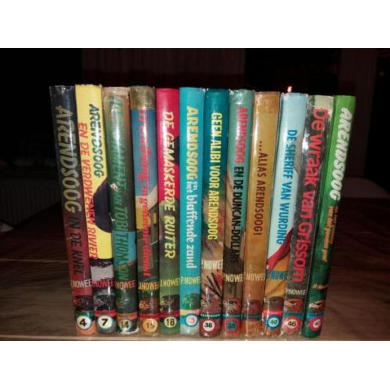 Arendsoog boeken