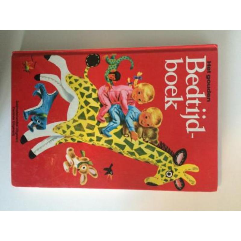 7 kinderboeken