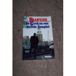 Vijf boeken van Baantjer