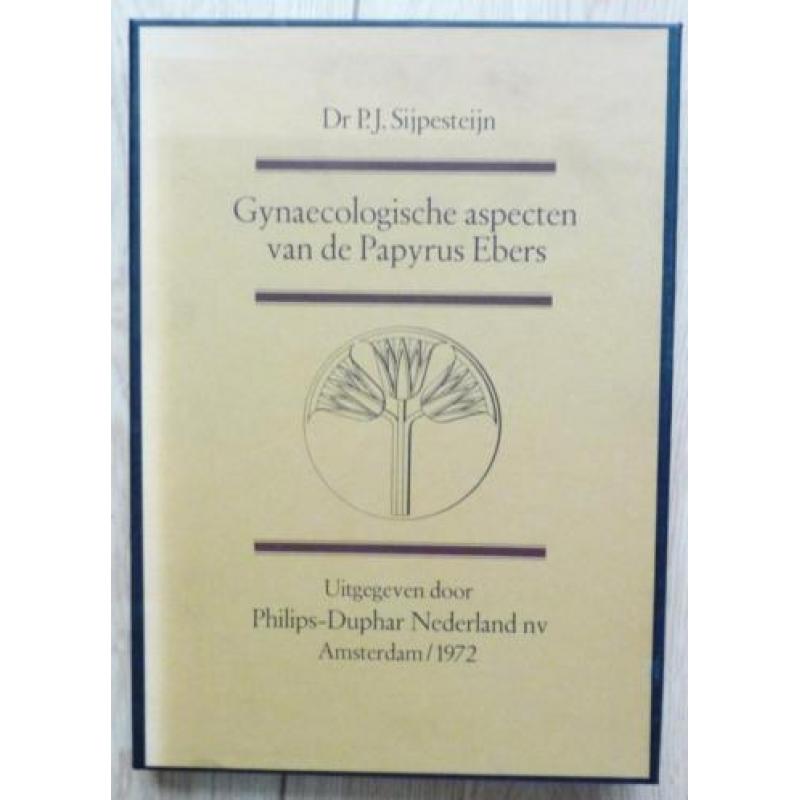 Boek egypte